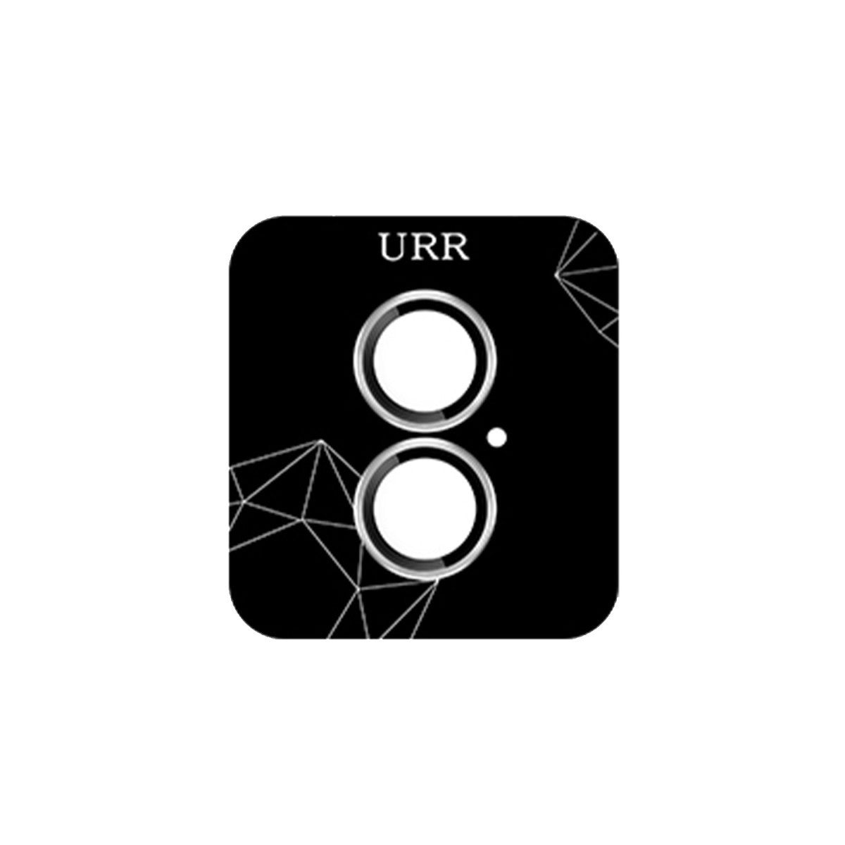 URR Apple iPhone 16 3D PVD Dioxide Kamera Lens Koruyucu